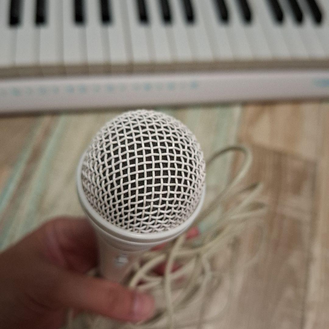 【美品】CASIOカシオ 光ナビゲーションキーボード LK-128 61鍵