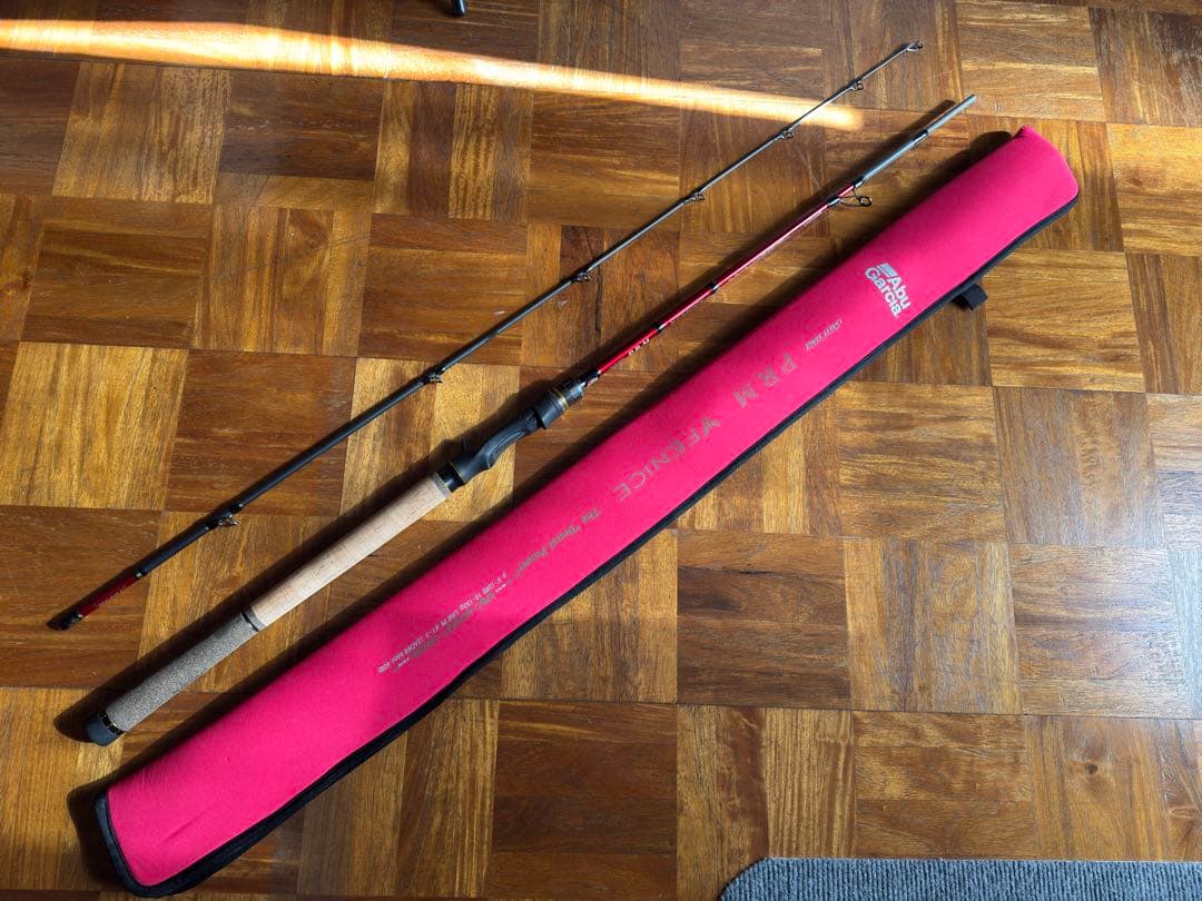 ロッド Abu Garcia FENICE SPBC-652MH+LIMITED