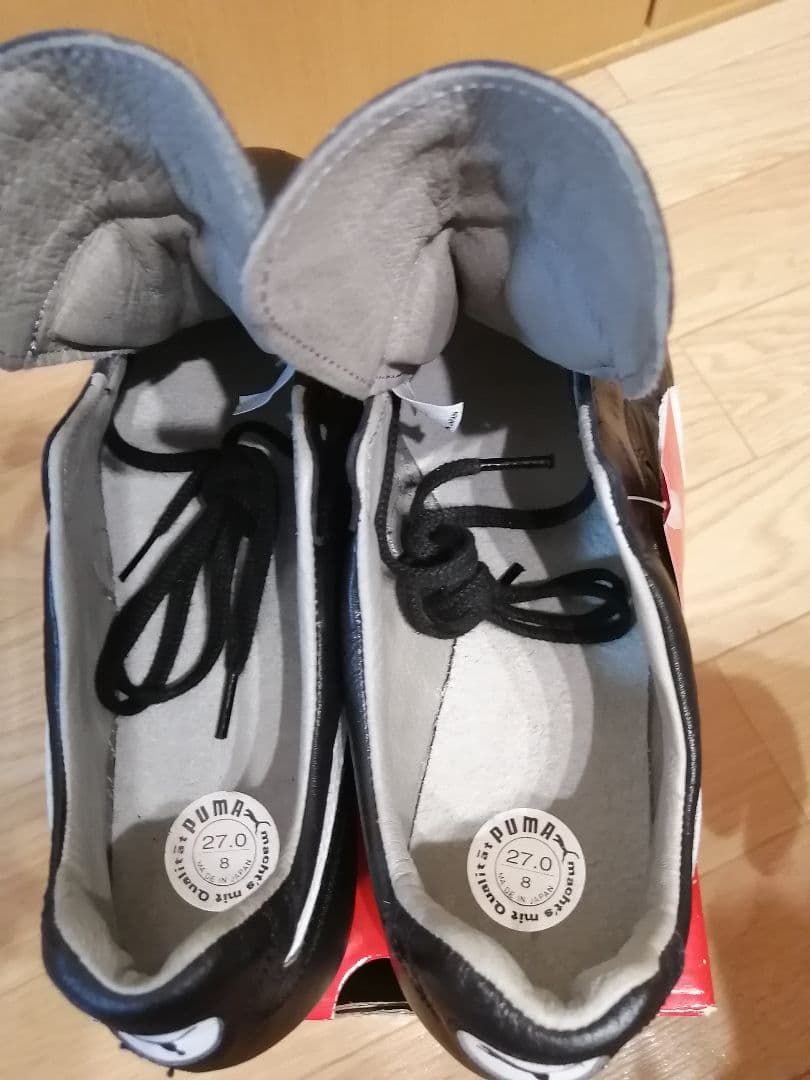 【スフィーダ 27.0cm 】サッカースパイクプーマ　新品未使用レアプレミアム