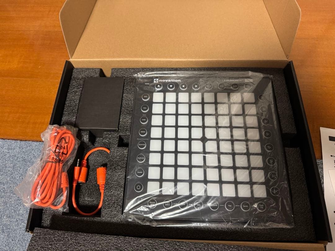 novation launchpad pro ノべーション　ローンチパッド
