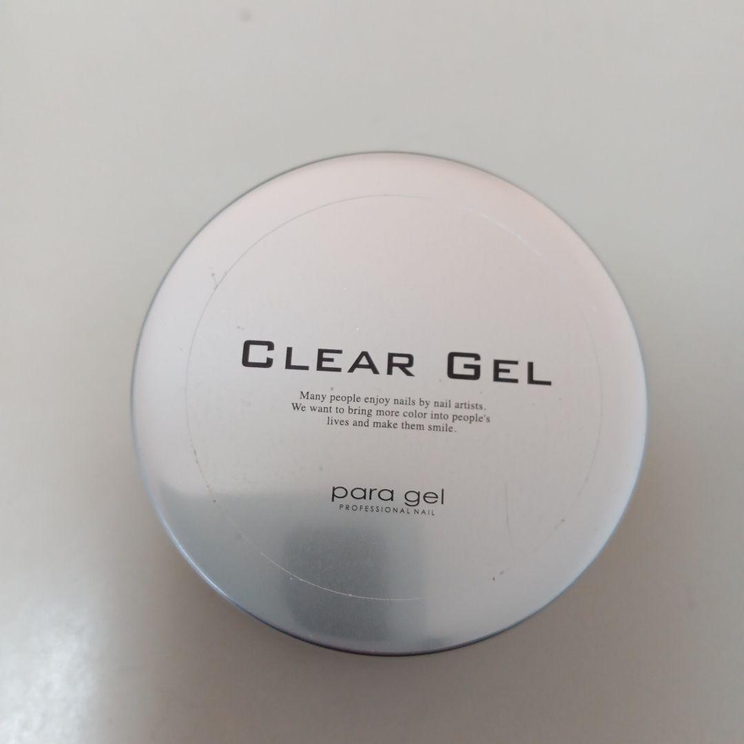 新品未使用　パラジェル