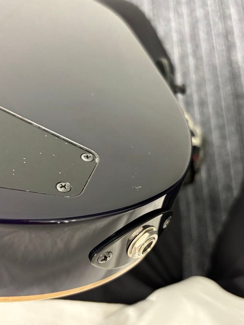 E-Ⅱ M-Ⅱ 7NT HS / Purple Natural Fade