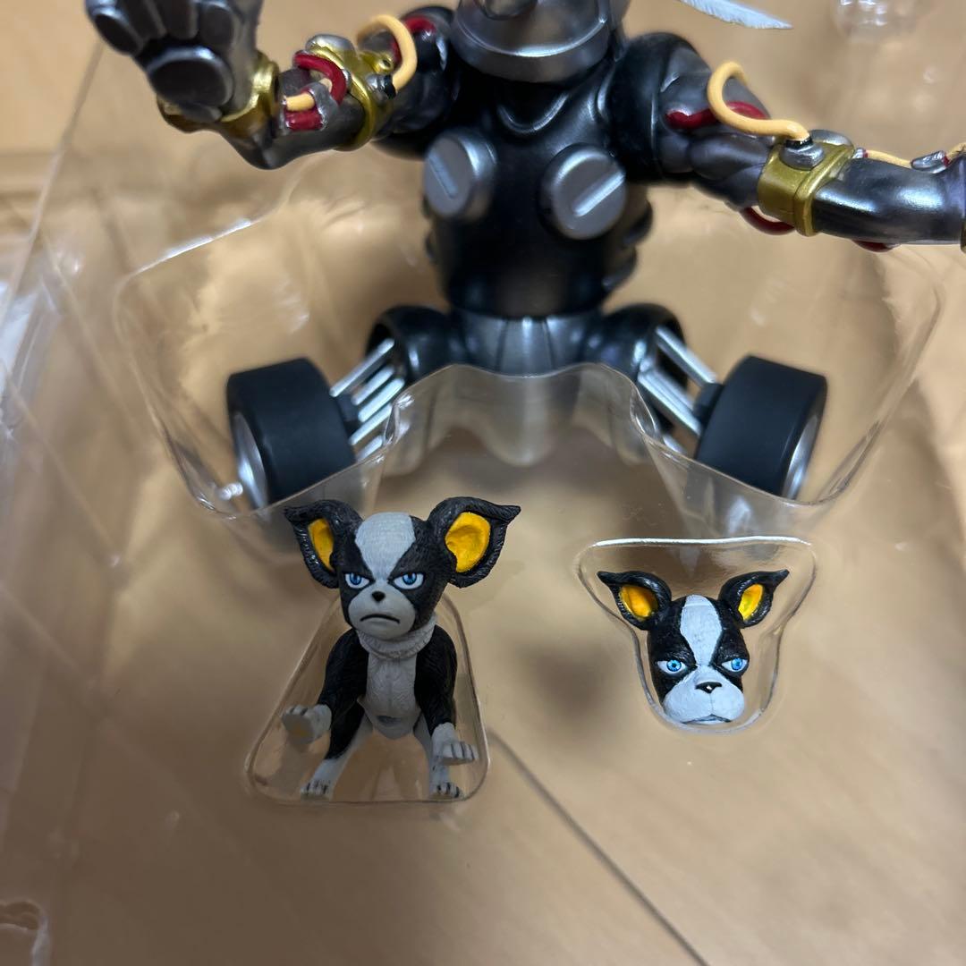 【即購入ok!!】ジョジョの奇妙な冒険 超像可動 イギー & ザ・フール 限定