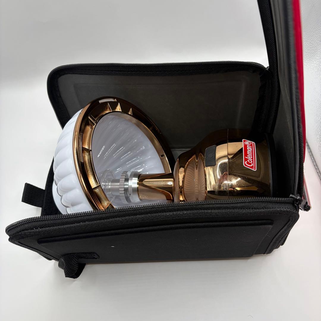 【廃盤品】Coleman CPX6 LED Classic Lamp ケース付き