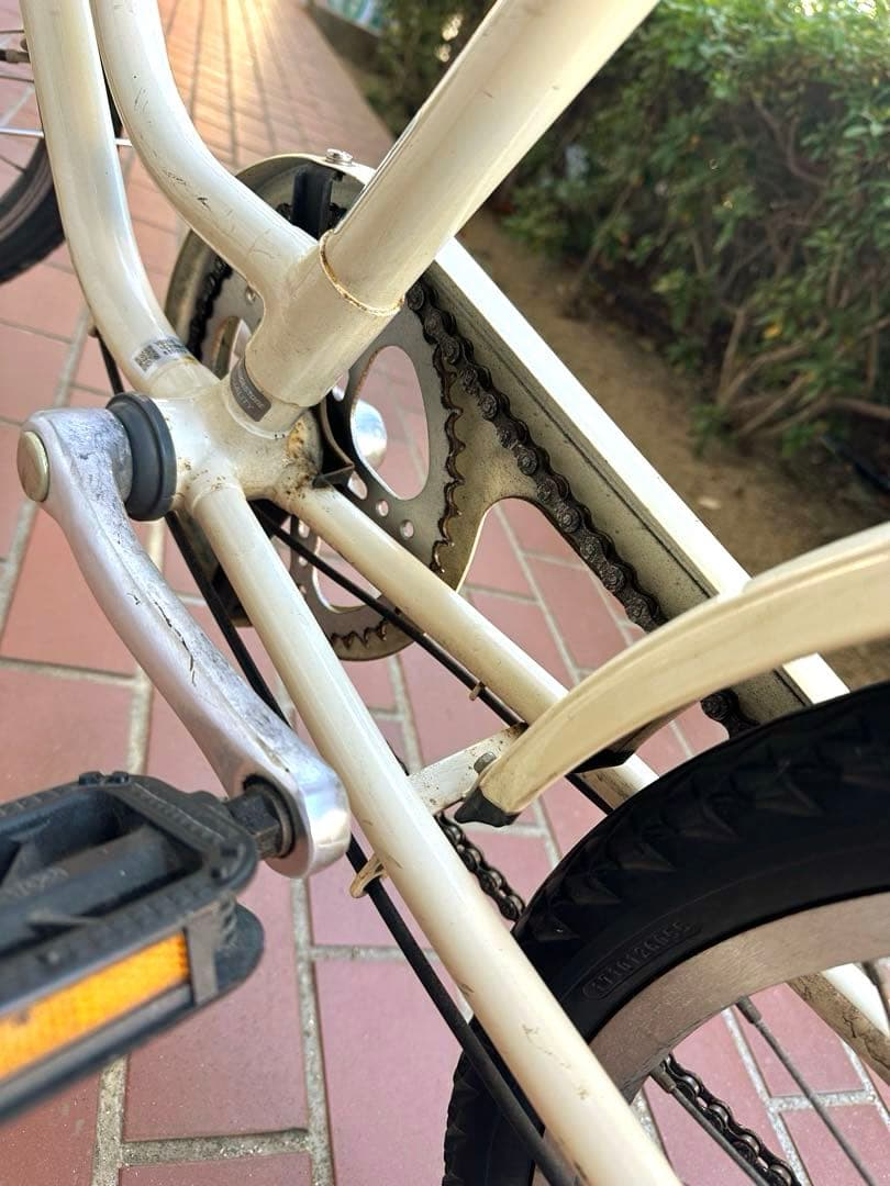 ブリヂストン 自転車 VEGAS ベガス 20インチ 3段変速【手渡し可】