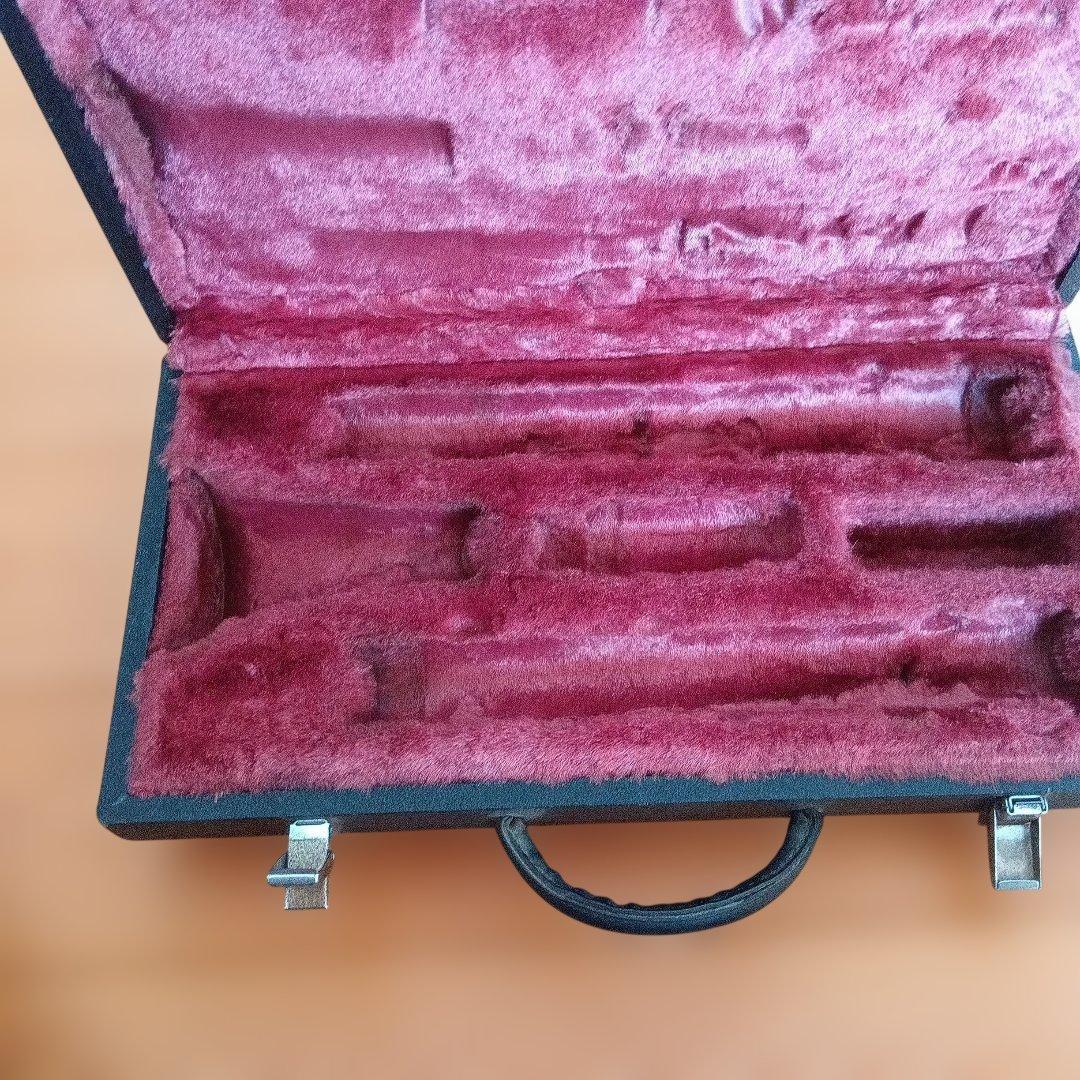 クラリネット　B♭　Lignatone チェコスロバキア製 ケース付き