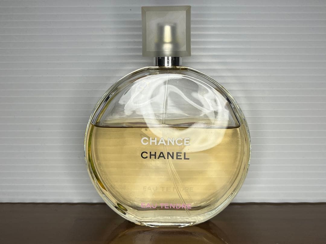 CHANEL CHANCE Eau Tendre 150ml 箱付き　限定サイズ