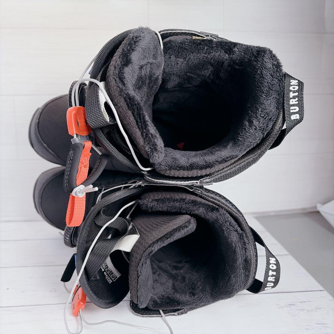 未使用　BURTON MOTO BOA 22/23 25.5cm