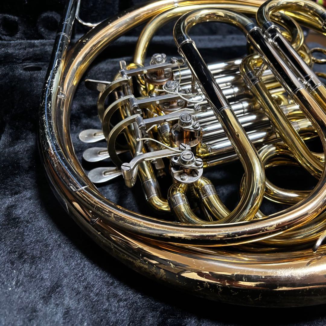 io HR1054R フルダブルホルン