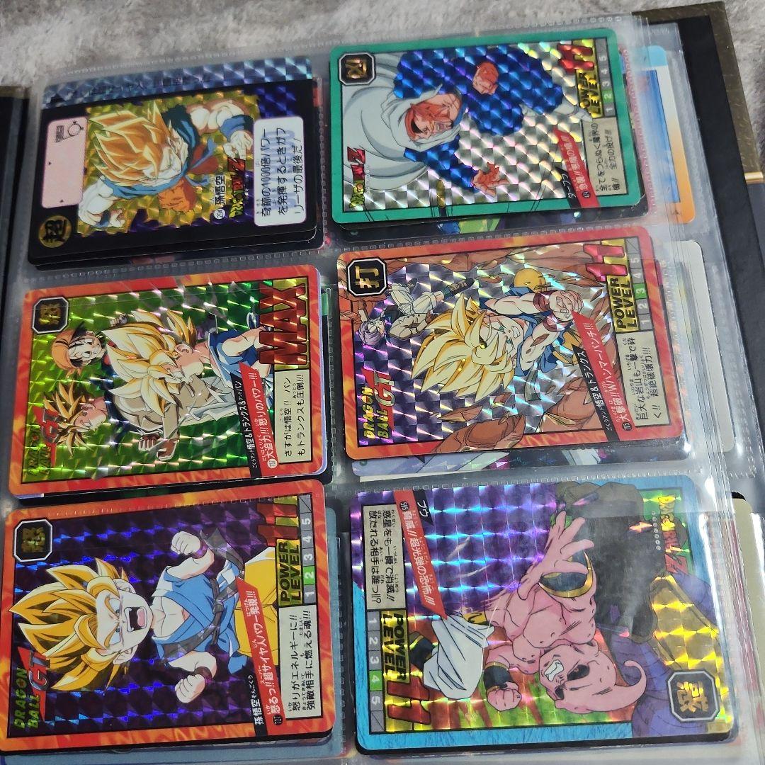 キラカード　いろいろ