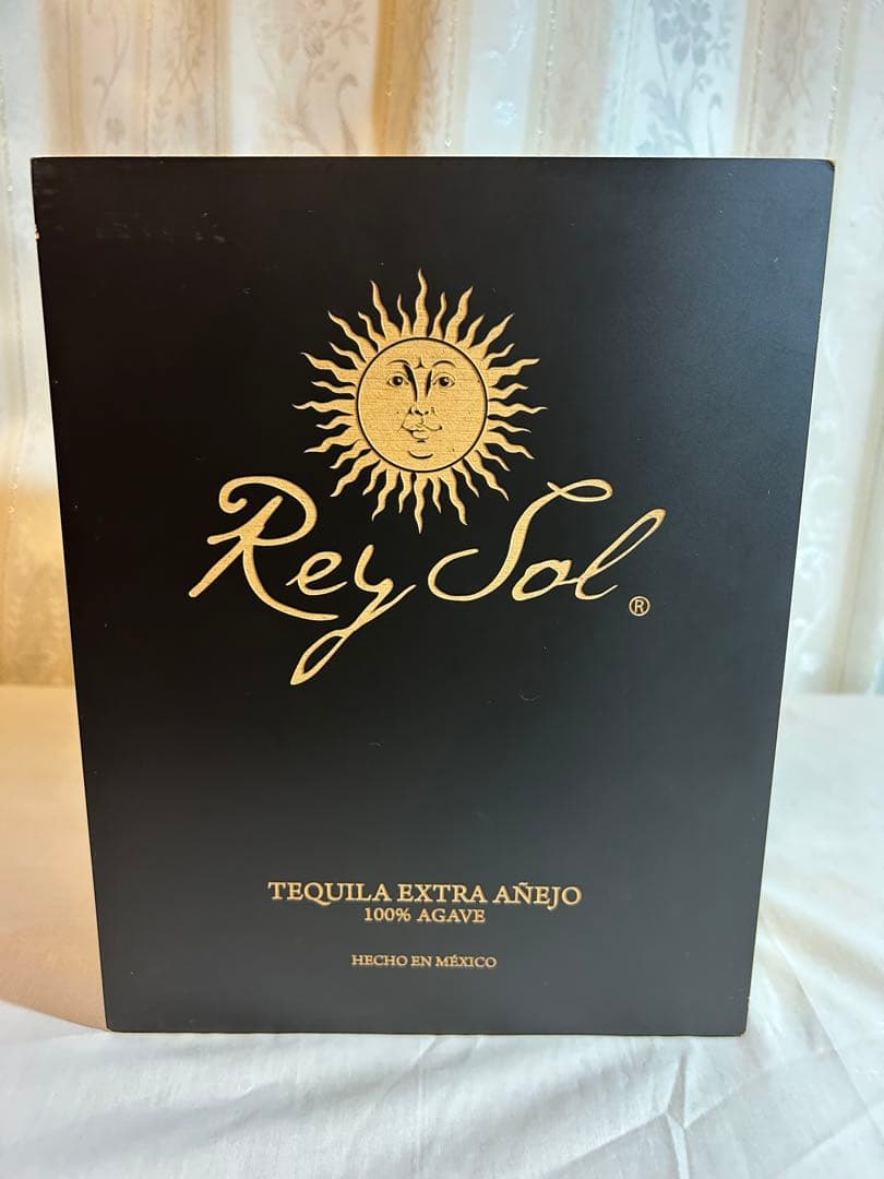 テキーラ・レイソル　Rey Sol