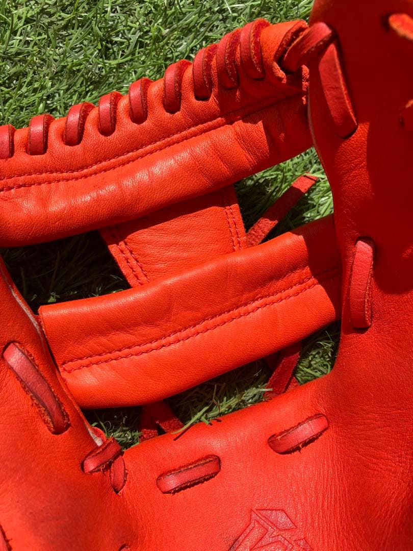 ミズノ　グローブ　軟式　ソフトボール