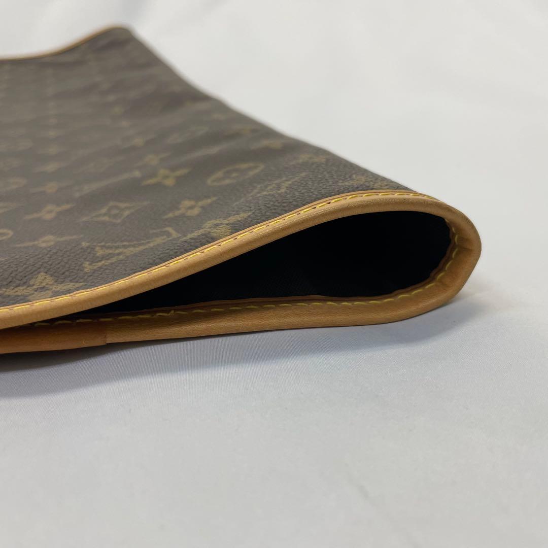 【ハンガー4本】HOUSSE PORTE HABITSモノグラム ガーメント