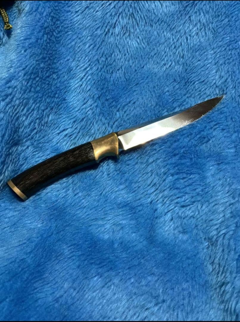 二部幸夫　カスタムナイフ