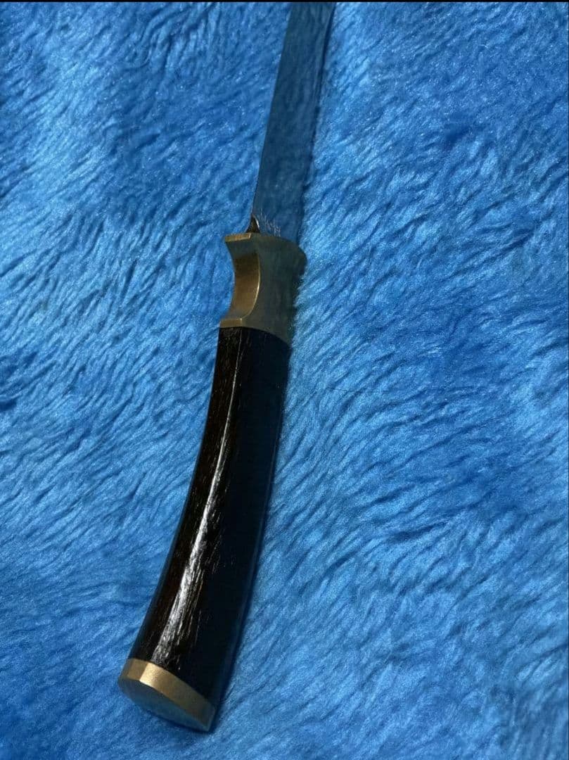 二部幸夫　カスタムナイフ