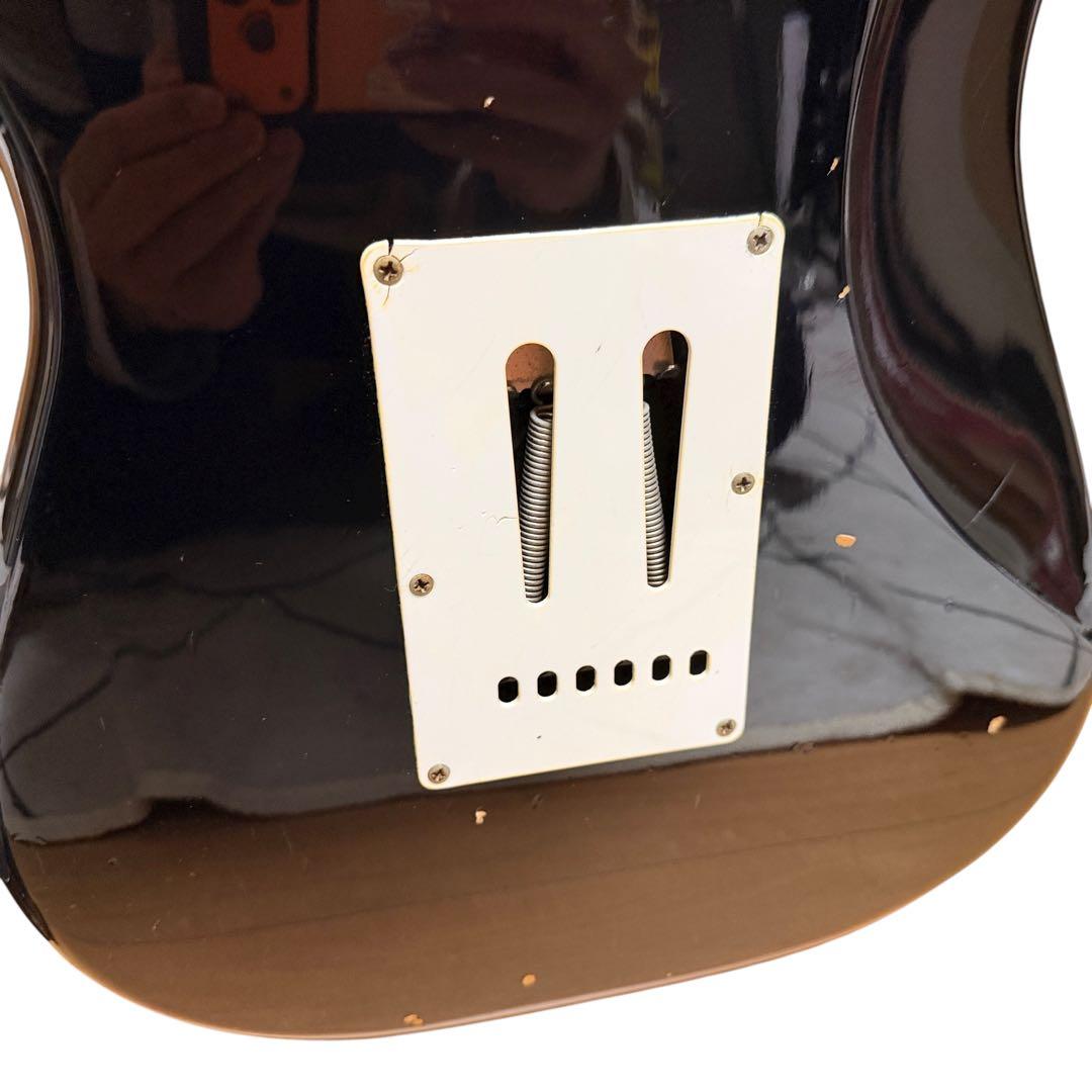 Squier Stratocaster エレキギター　ソフトケース付