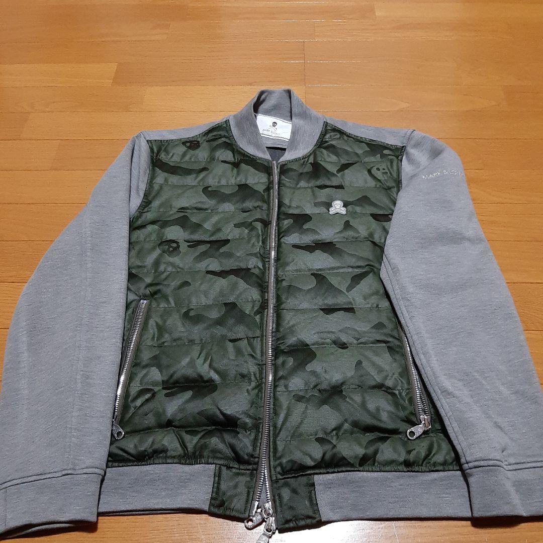 MARK & LONA マーク&ロナ　ジップアップジャケット メンズ　サイズL