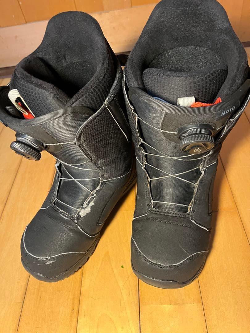 バートン　MOTO スノーボードブーツ BOA 26.5