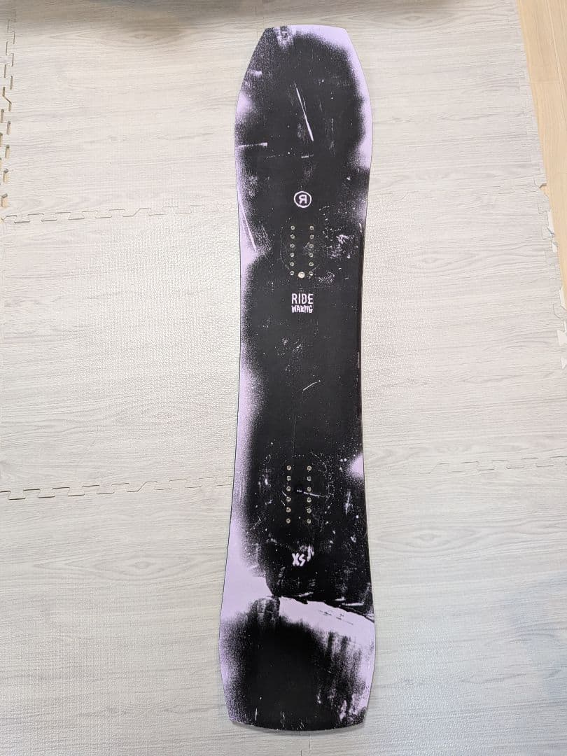 角刈り　RIDE　WARPIG 142cm XS　値交渉有り