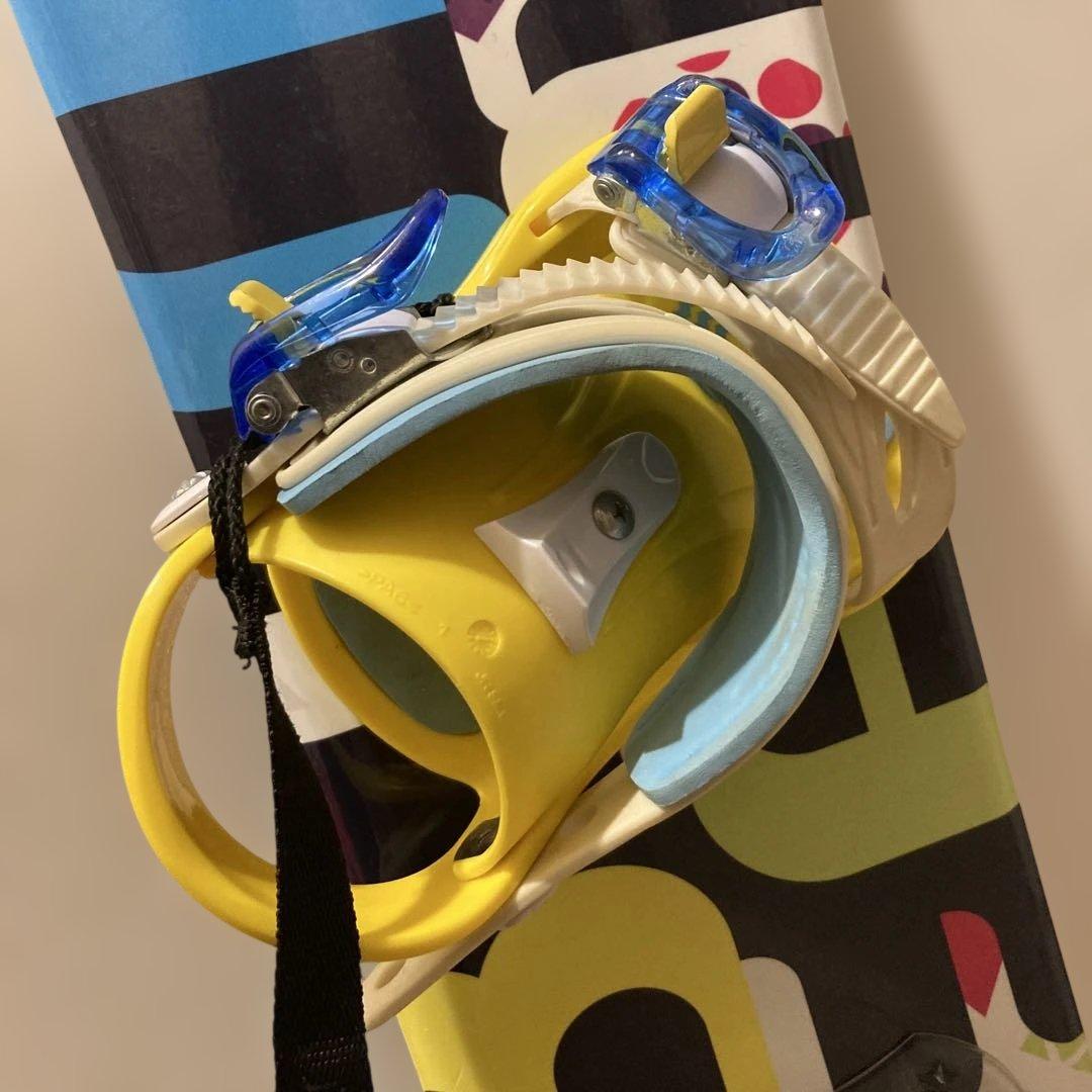 イグニオ　スノーボード　120