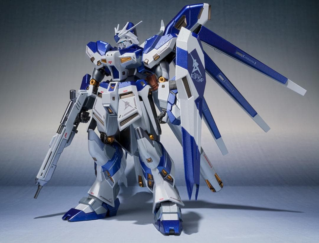 LROBOT魂 Hi-νガンダム AMURO’sSPECIALCOLOR