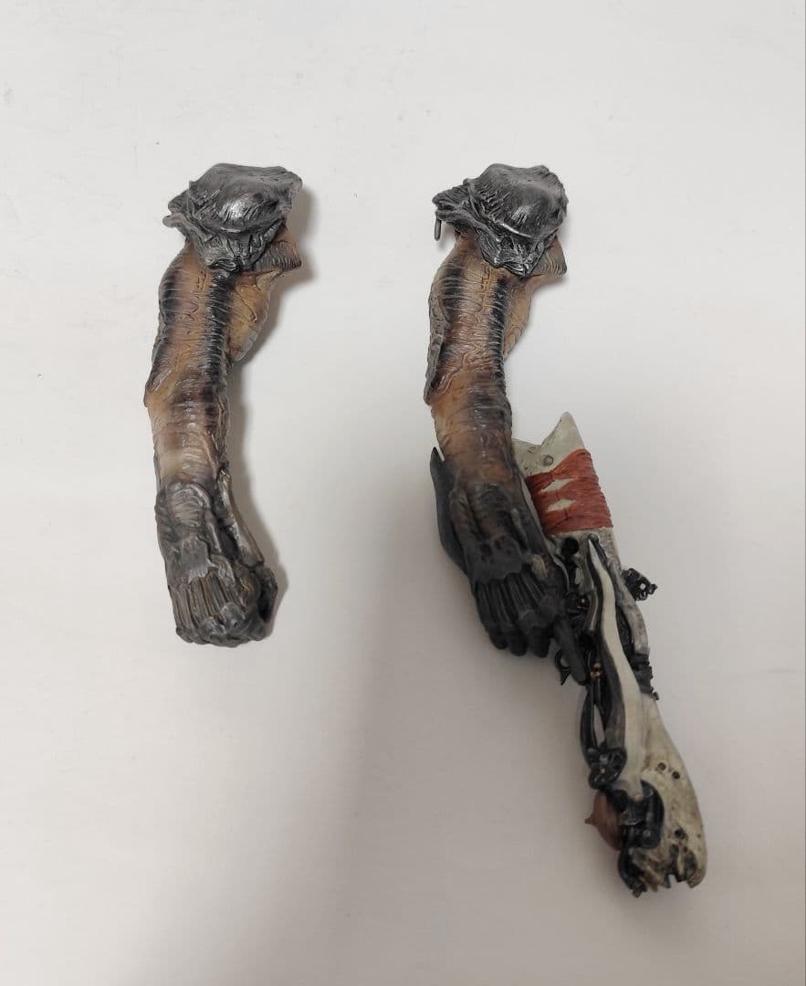 海洋堂「1/6 ゼイラム」ソフビキット完成品 ソフビレガシー