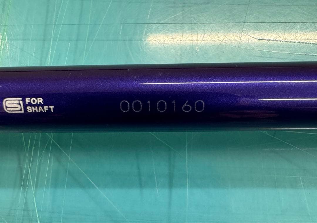 スピーダーNX バイオレット 50 S ドライバー用 テーラーメイドスリーブ