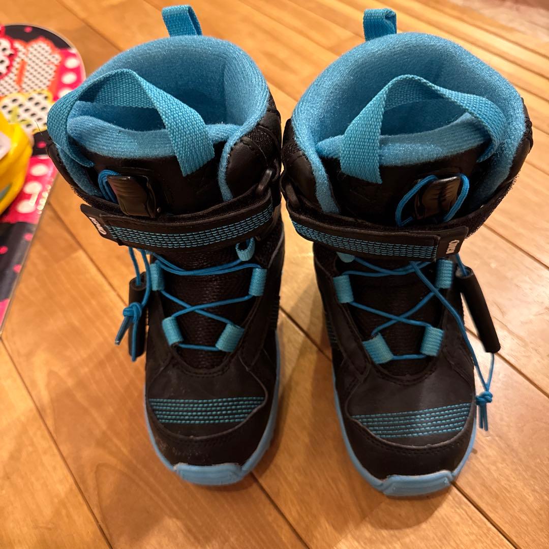 IGNIO MILWEL TEAM ROCKER 90 スノーボード