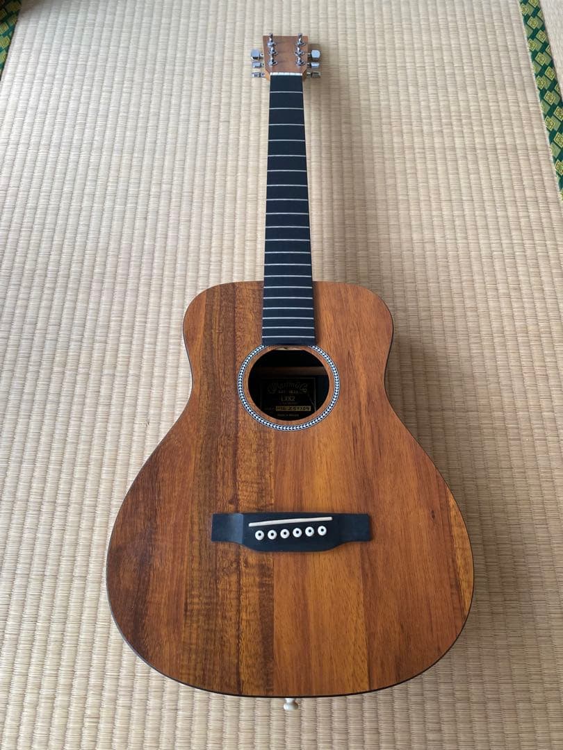 Little Martin LXK2 純正ケース•チューナー付き 美品