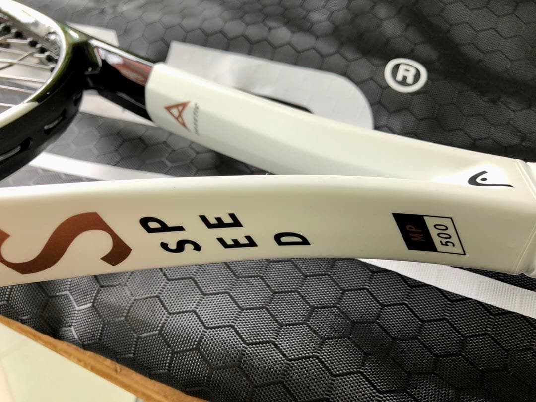 HEAD SPEED MP G2 ケース付き 超美品