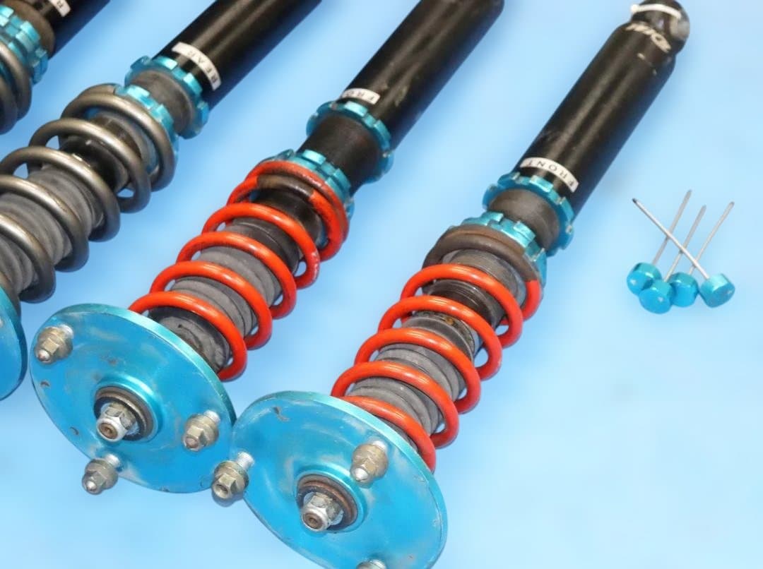 セルシオ UCF30 UCF31　 IDEAL TRUEVA　イデアル　車高調