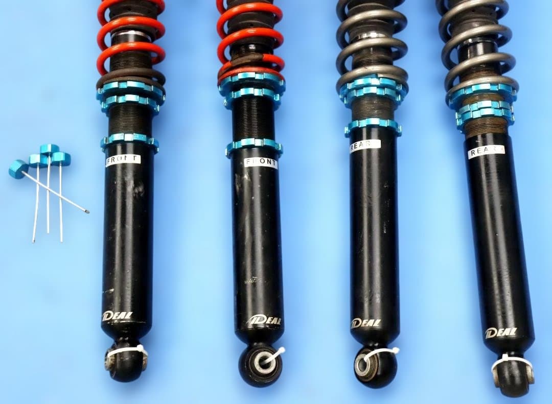 セルシオ UCF30 UCF31　 IDEAL TRUEVA　イデアル　車高調