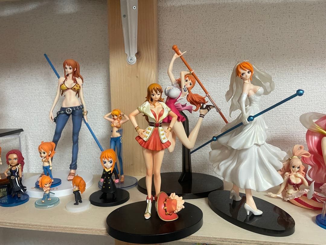 【バラ売可能‼︎】ワンピース フィギュア　まとめ