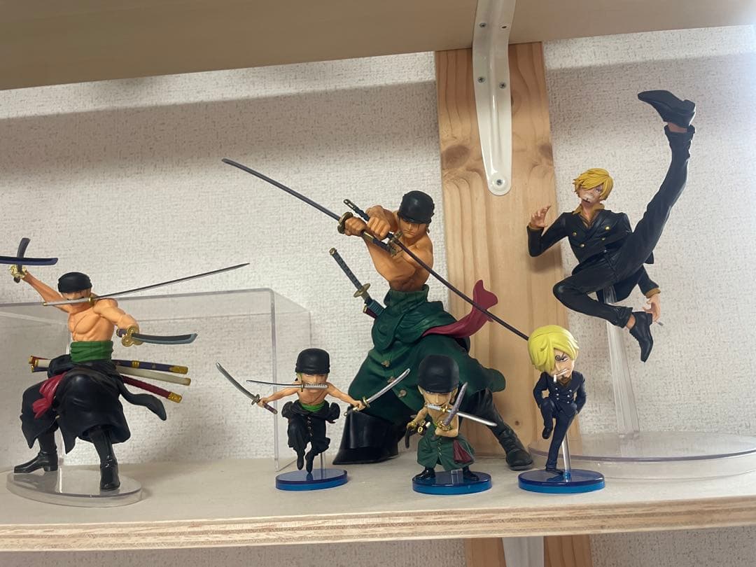 【バラ売可能‼︎】ワンピース フィギュア　まとめ