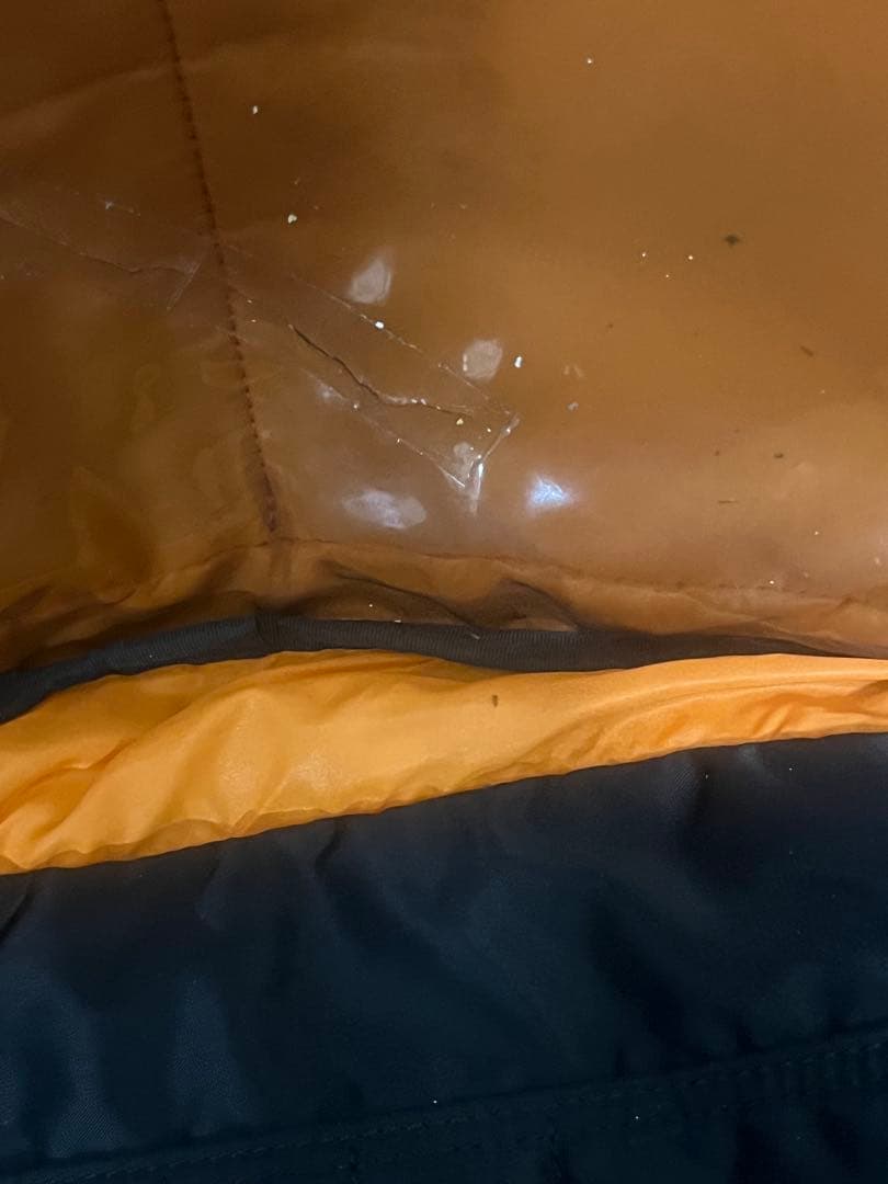 ポータータンカー3wayビジネスバッグショルダーベルト欠品です。