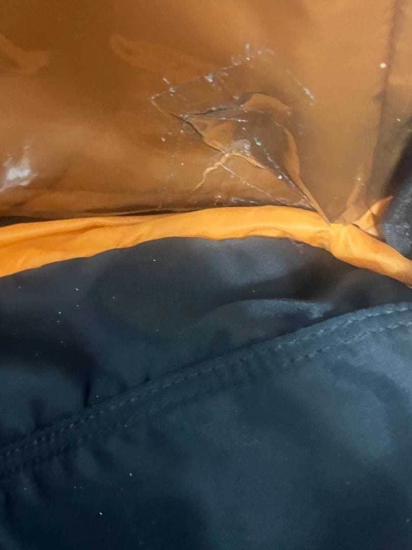 ポータータンカー3wayビジネスバッグショルダーベルト欠品です。