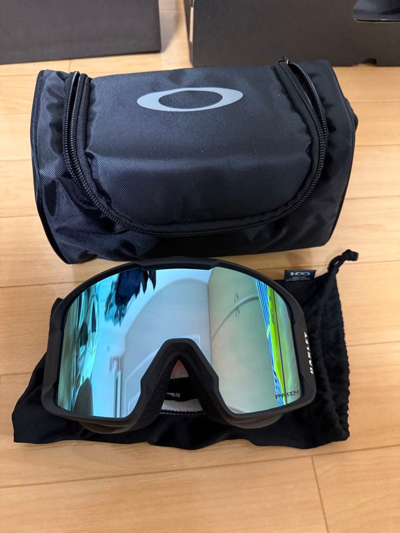 Oakley Line Miner L ゴーグル