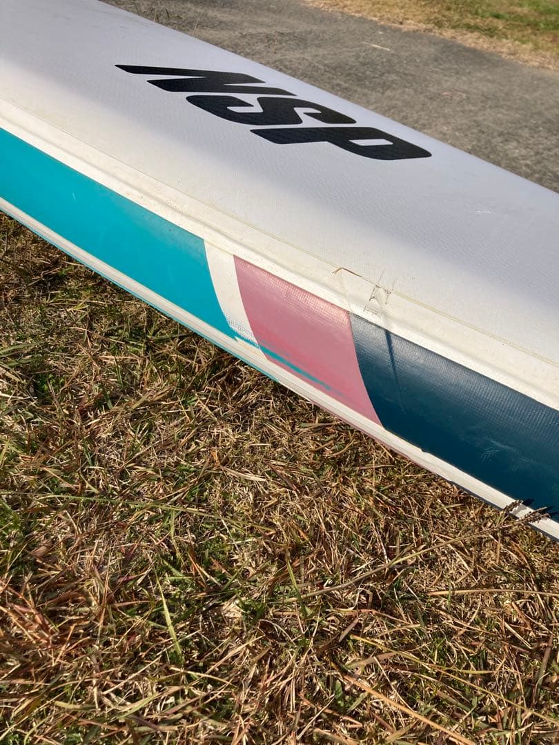 サーフィン・ボディボード NSP Performance Nose 14ft 25inch 2024