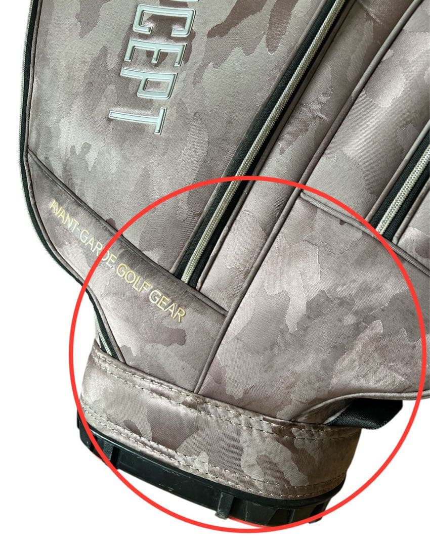 キャディバッグ DESTINY CONCEPT