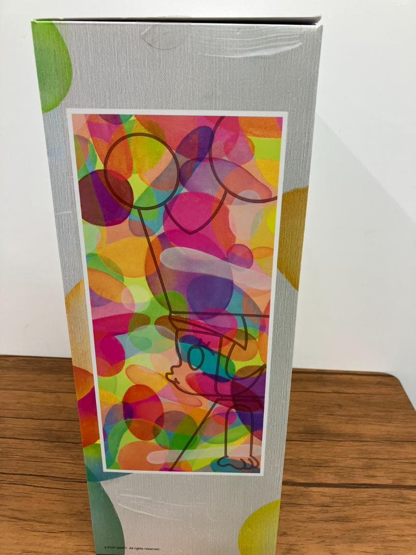 新品未使用　POPMART 特大フィギュア　MEGA  MOLLY