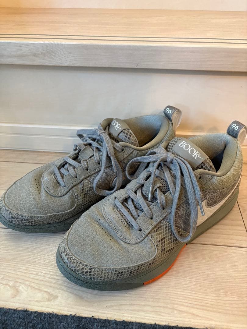 NIKE AIR BOOK1 サイズ:29cm US11