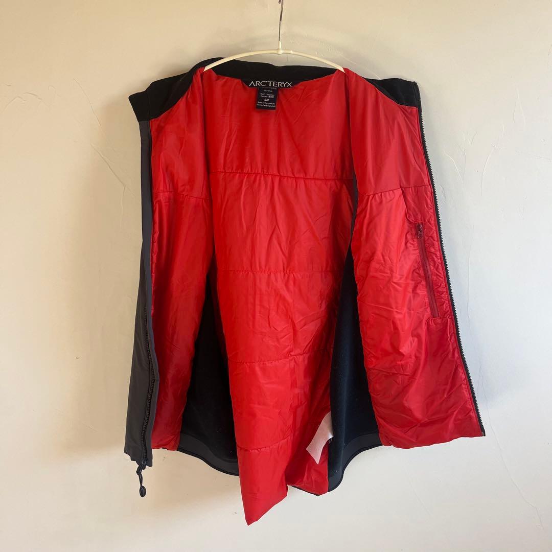 C*い様 ARC'TERYX アークテリクス アトムlt ベスト S