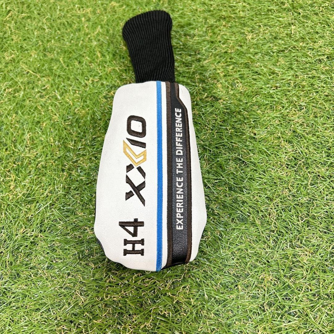 左利き レフティ　MP1200 ゼクシオ ゴルフ ユーティリティ 4H メンズ