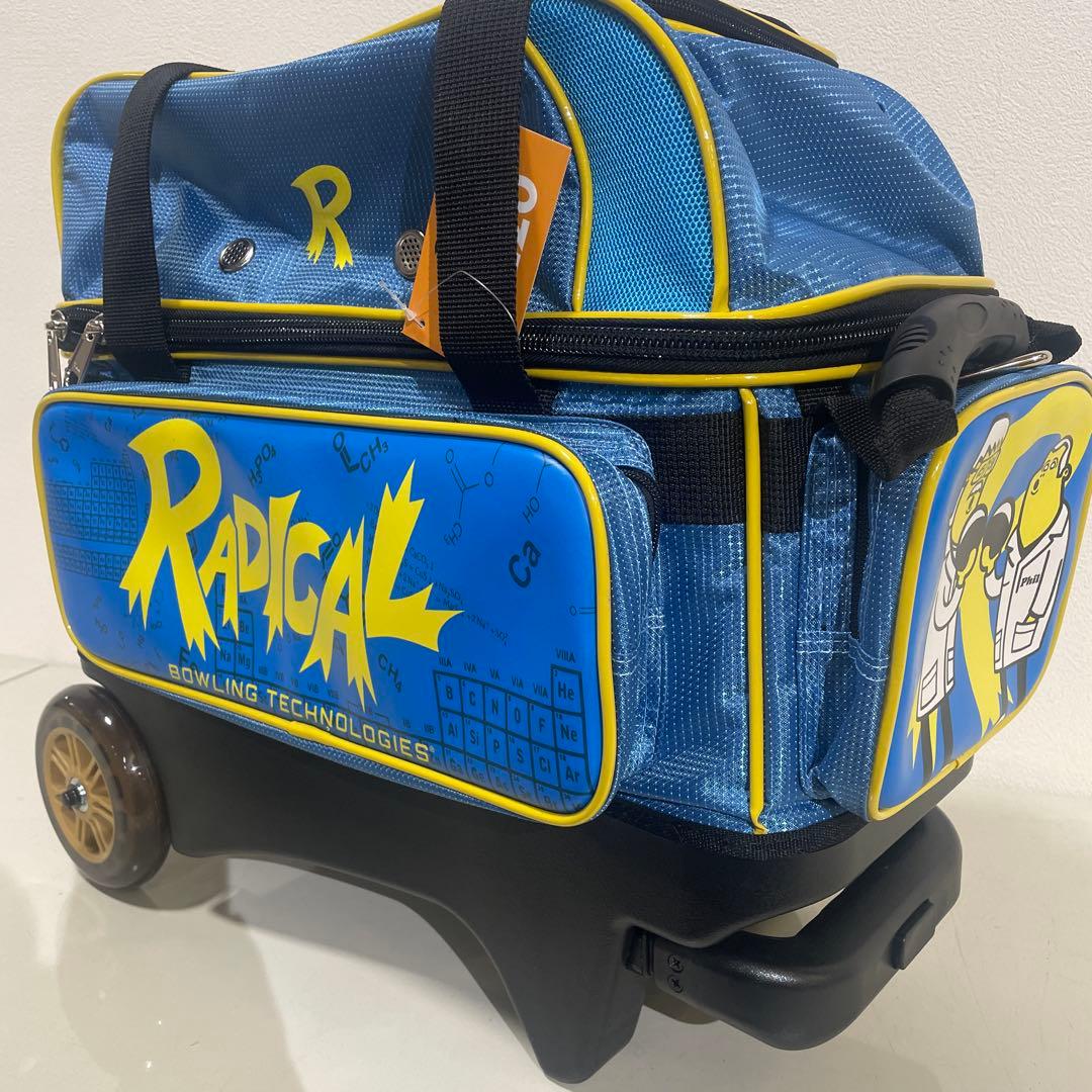 み*ま様 【新品未使用】RADICAL 2ローラーバッグ