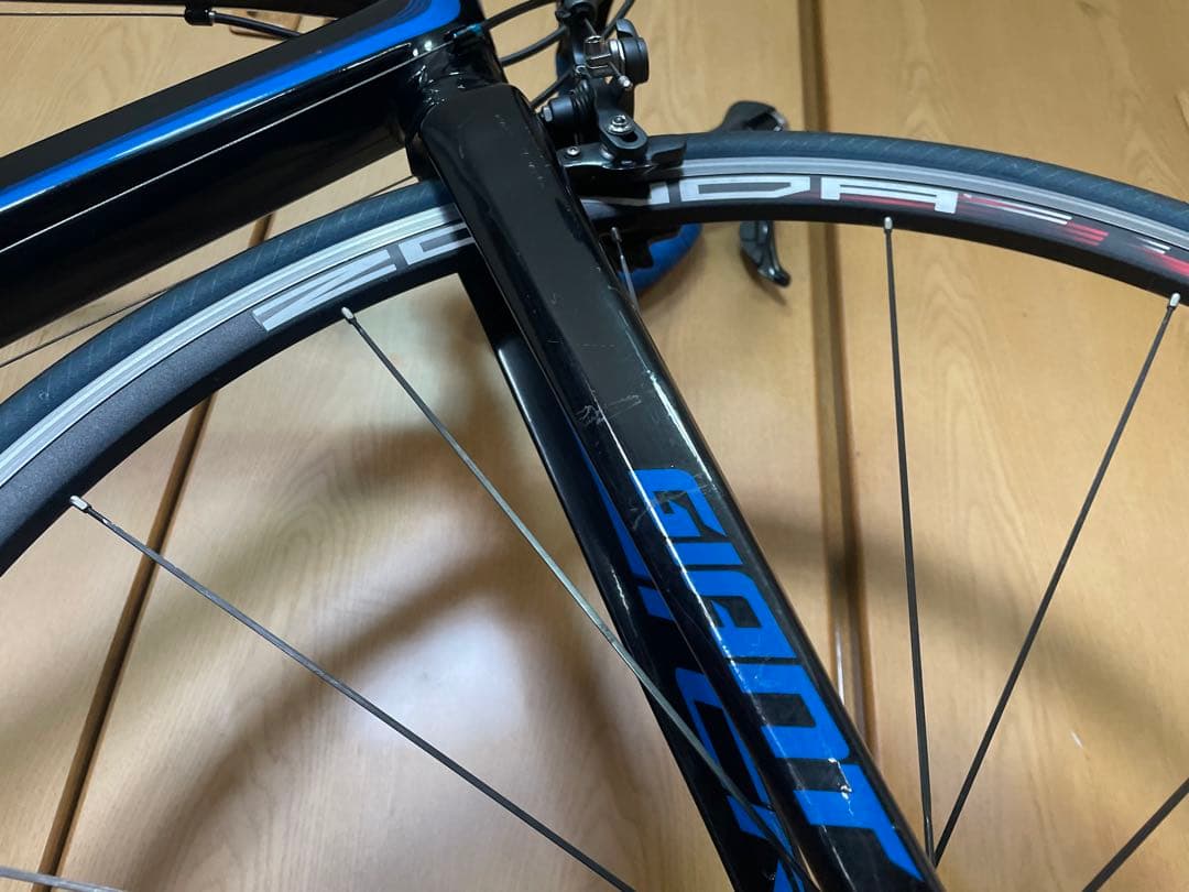 GIANT TCR0 2015 サイズM アップグレードモデル