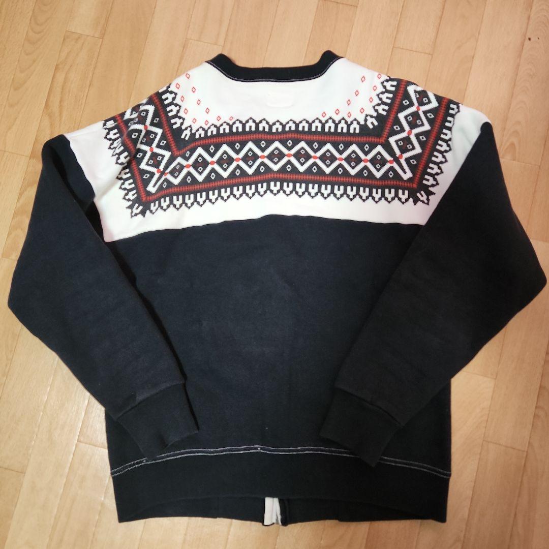 こうくん★必ずブログ必読リアルマッコイズ スウェットカーディガン