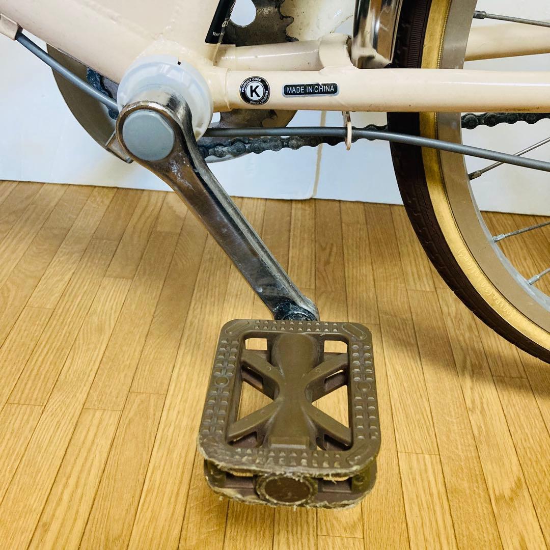 【激安】サイクルベースあさひ　子供自転車　フェリーク Jr. 20インチ