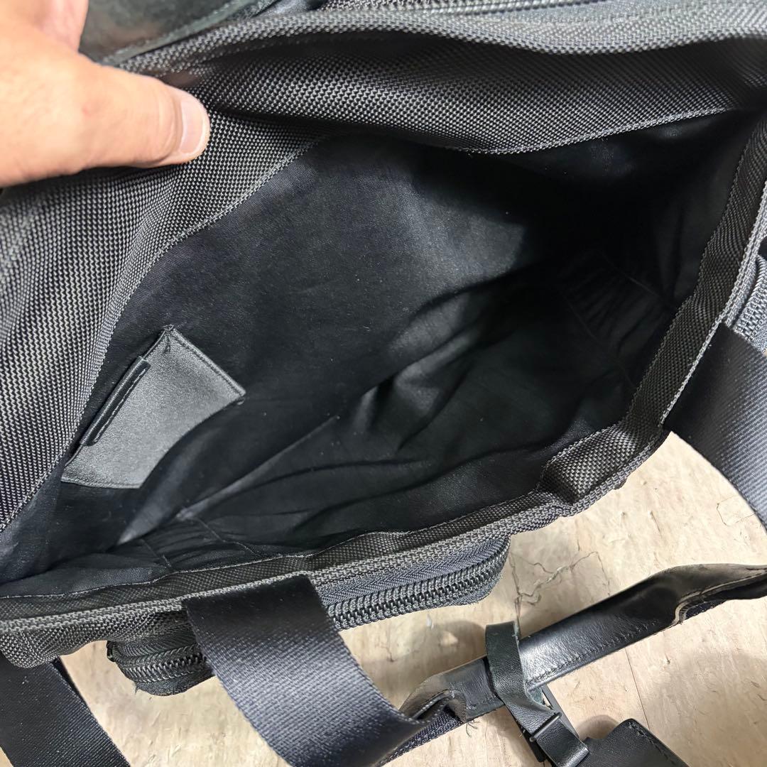 極美品 拡張可 TUMI ブリーフケース ビジネスバック 2層 26141DH