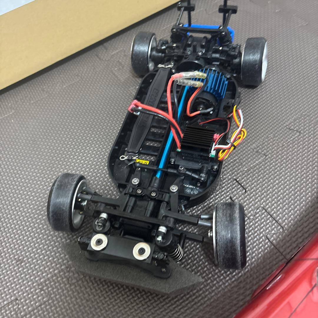 Mazda RX-7 TT01 2WDドリフト車