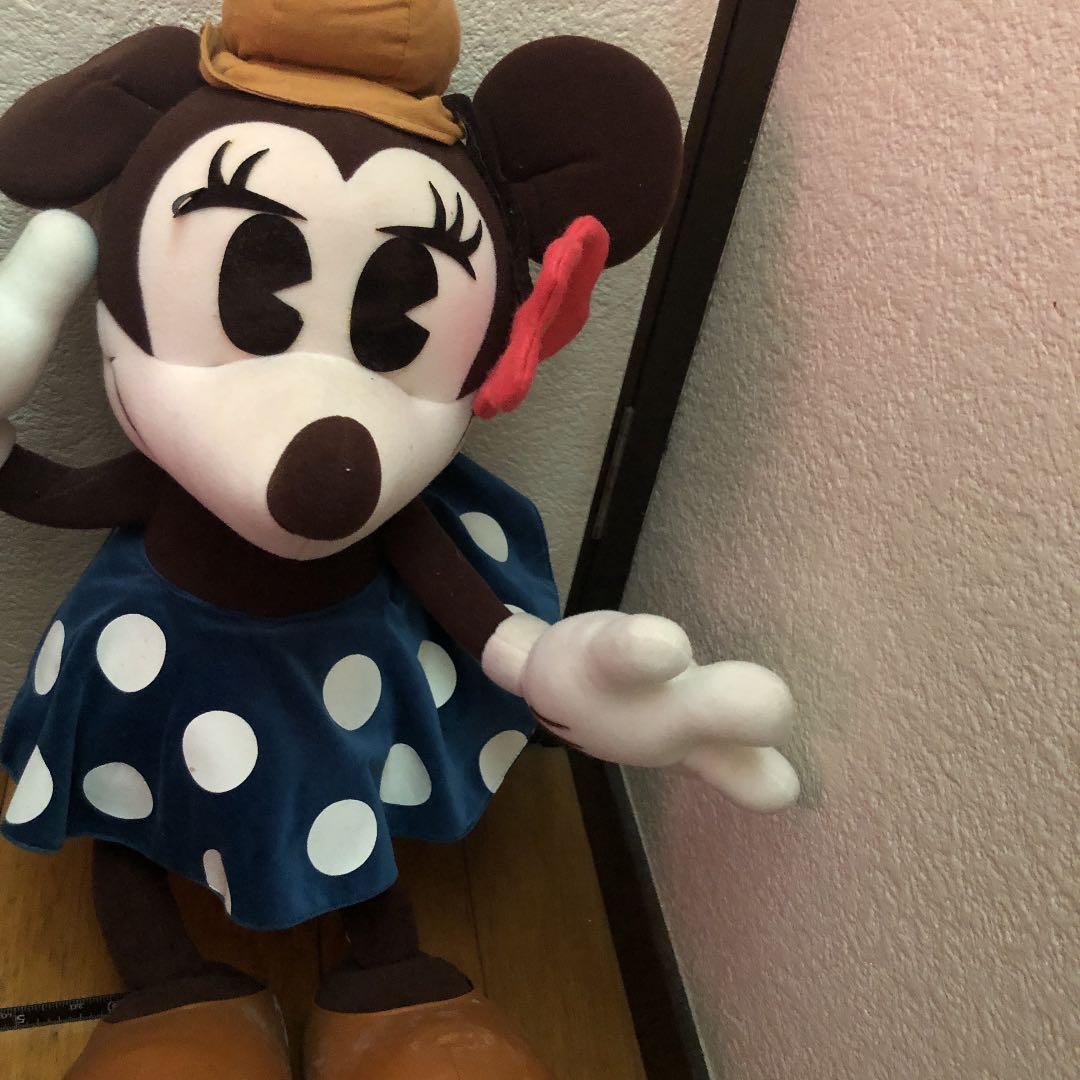 ミッキー、ミニー